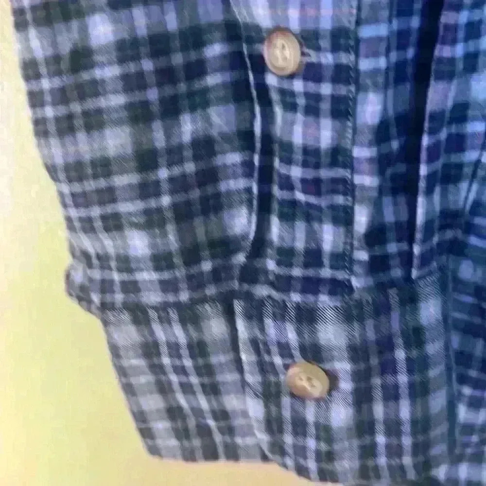 Ralph Lauren vintage fashion men shirt. - Picture 5 of 5